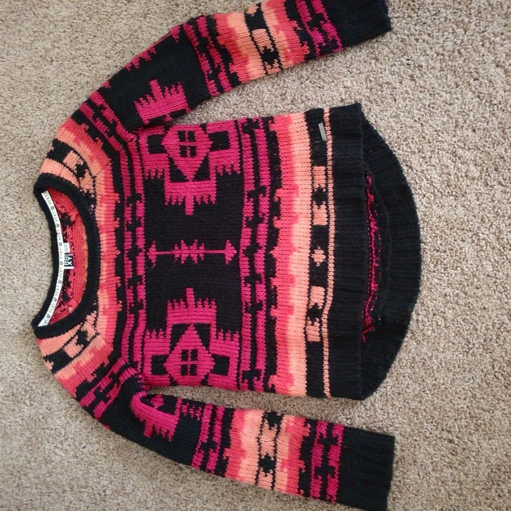 Roxy Knit Sweater